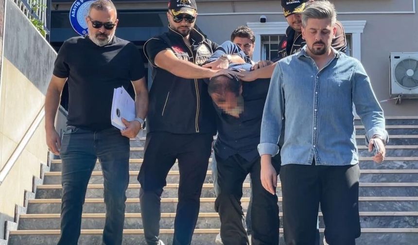 Maltepe'de ev sahibi ve eşini öldürmüştü... Şüpheliden kan donduran sözler!