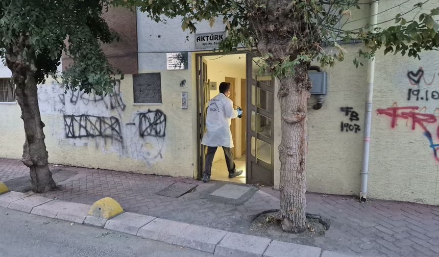 Eskişehir’de apartman deposunda şüpheli ölüm: Kötü koku gerçeği ortaya çıkardı