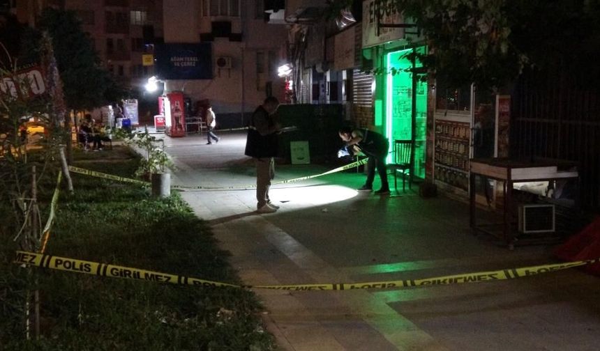 İş yerinde başlayan tartışma kanlı bitti: 21 yaşındaki genç bıçaklandı!