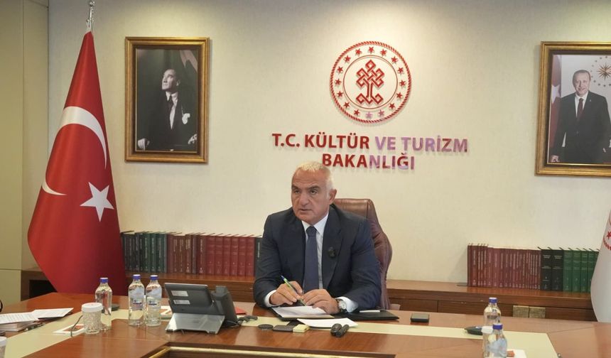 Türkiye ve Filistin’den kültürel miras için iş birliği: Ortak projeler gündemde