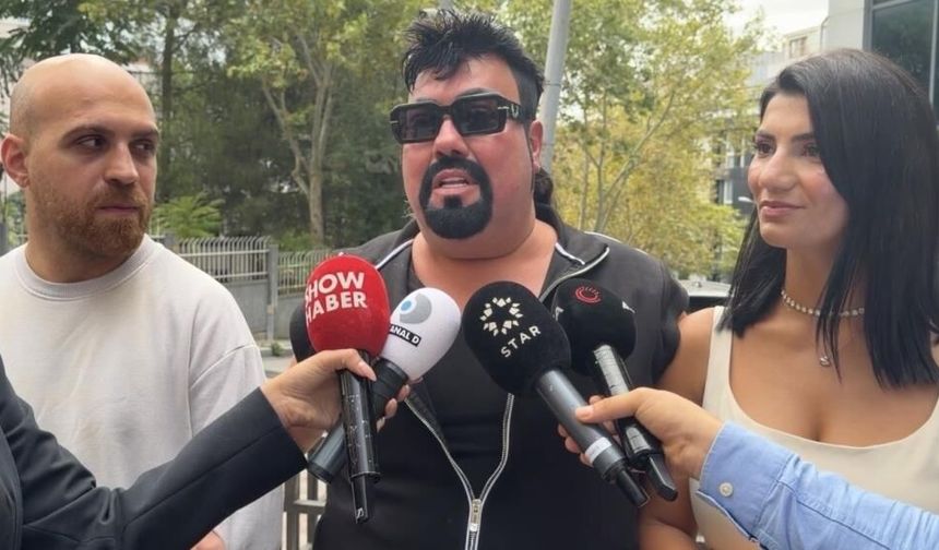 Kobra Murat soluğu emniyette aldı: "'Torununu kaçırırız, evine bomba koyarız' dediler"