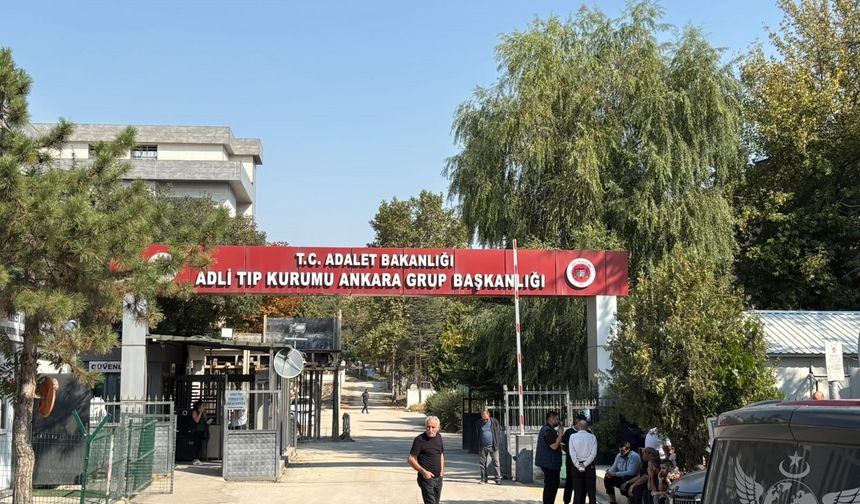 Ankara’da 3 arkadaşın öldürüldüğü olayda yeni gelişme: Şüpheli ölü bulundu