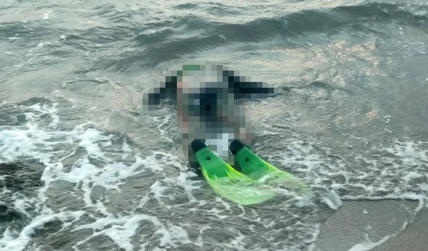 Didim'de Balık tutmak için denize girmişti... 66 yaşındaki adam ölü bulundu!