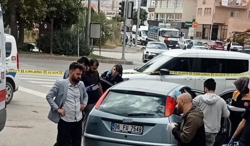 Ankara'da korkunç olay! Otomobilde iki erkek cesedi bulundu