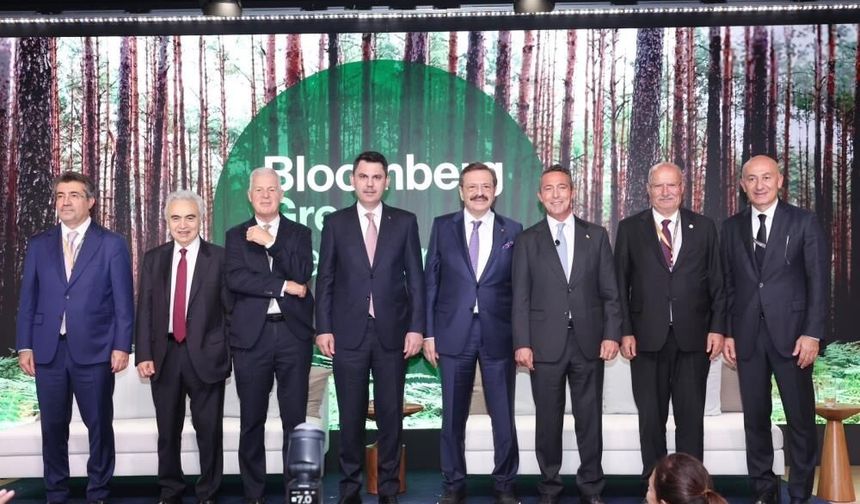 Ankara iş dünyasında COP31 hazırlığı! Gürsel Baran'dan dikkat çeken açıklama
