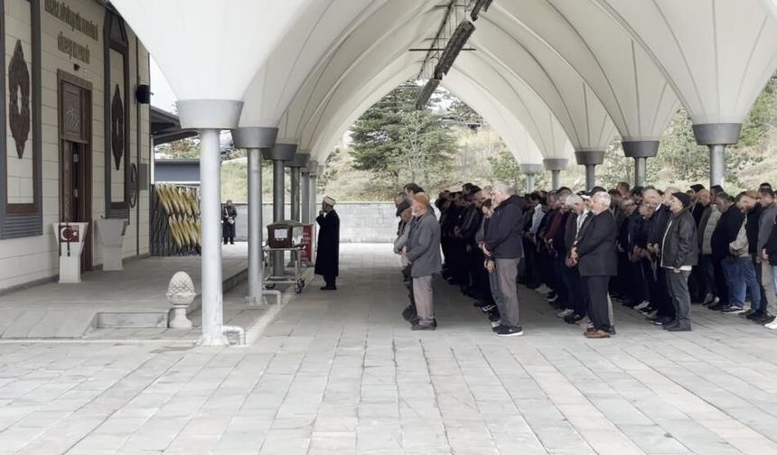 Ankara'daki silahlı kavgada hayatını kaybetmişti: Taner Aksoy son yolculuğuna uğurlandı