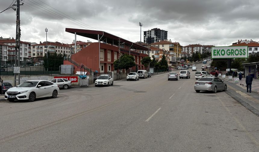 Ankara’da feci motosiklet kazası: 18 yaşındaki genç hayatını kaybetti