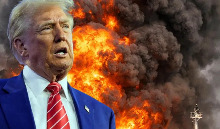 ABD ile İran Karşılıklı Vurdu: Düğün Evi Bombalandı, Trump'tan "Varlıklarını Sürdüremezler" Tehdidi