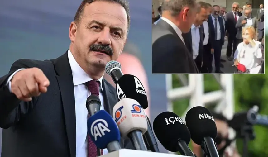 Anahtar Parti’yi duymayan vatandaşa Ağıralioğlu’ndan esprili yanıt!