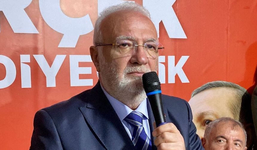 AK Parti Genel Başkanvekili Elitaş’tan fon soruşturması mesajı: 'Kimin çocuğu olursa olsun hiçbir ayrım yok'