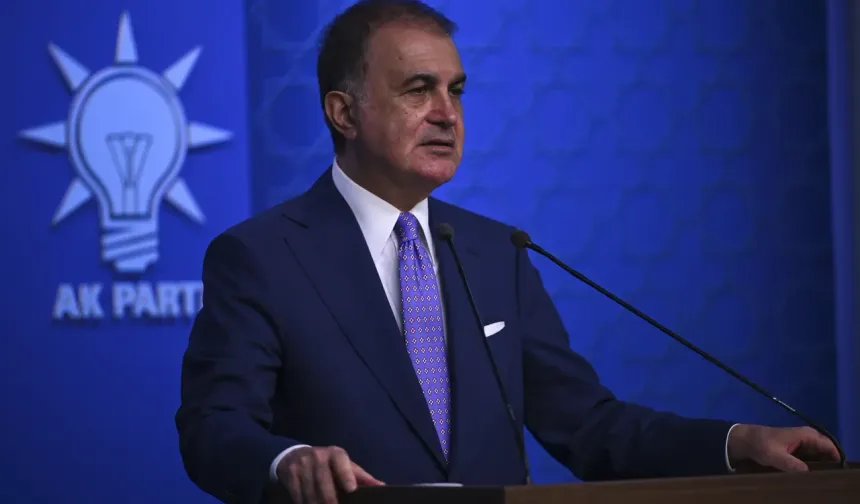 Ömer Çelik’ten erken seçim sorusuna yanıt geldi!
