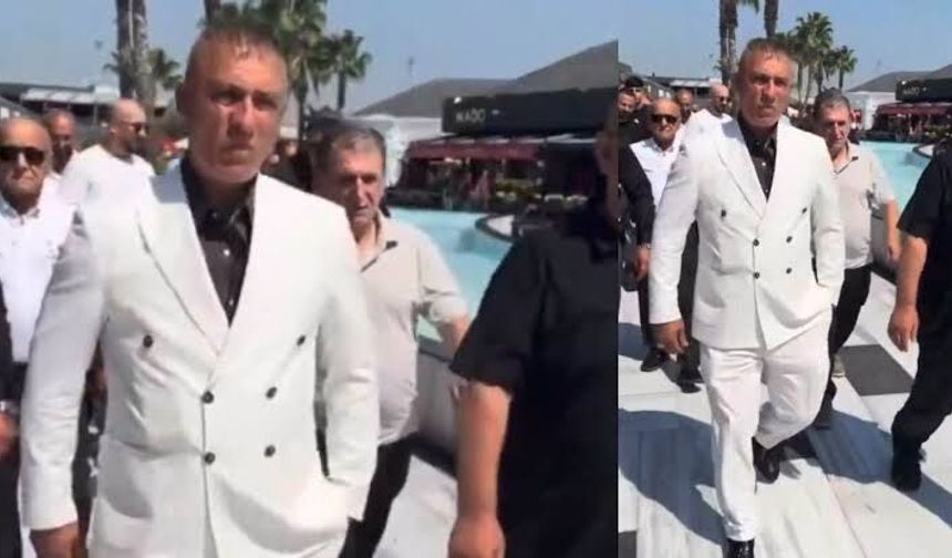 "Vanlı iş insanı" videosu soruşturmasında yeni gelişme: Ali Haydar Kurum tutuklandı