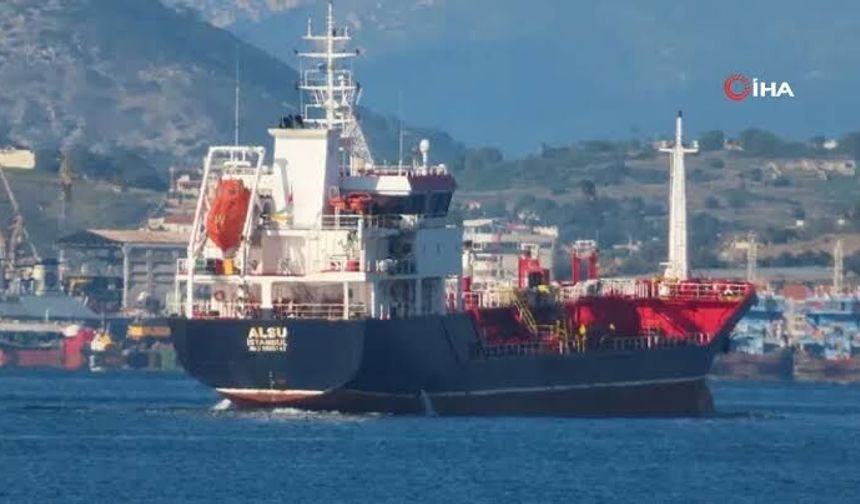 Silivri'deki gemi kazasında flaş gelişme: Alsu gemisindeki 9 kişi hakkında işlem!