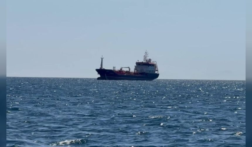 Silivri açıklarındaki gemi kazasında yeni gelişme: 6 şüpheli adliyeye sevk edildi!