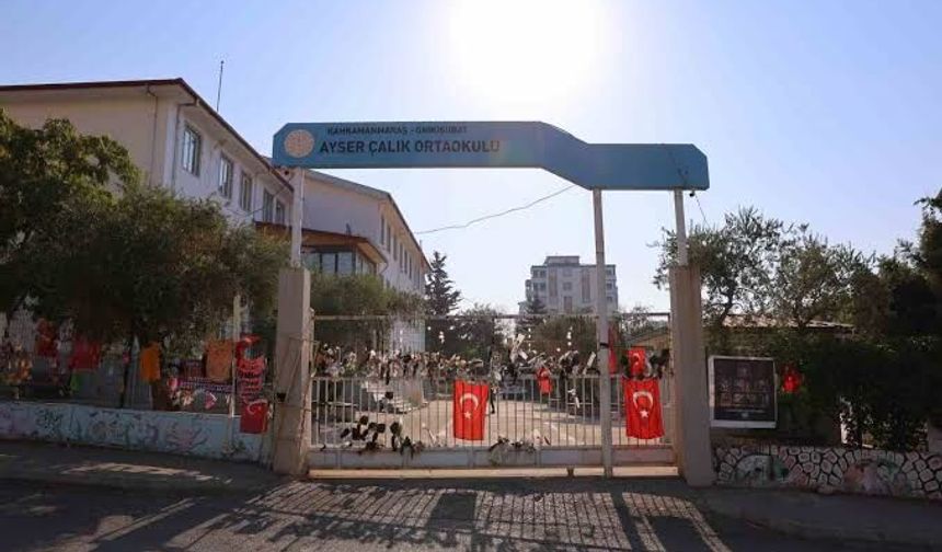 Saldırının yaşandığı okul binasının akıbeti belli oldu! Yeni adresi farklı olacak