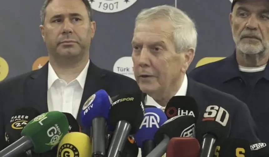 Aziz Yıldırım'dan derbi sonrası olay sözler: Gerekirse Türkiye ligleri 1 sene oynanmasın