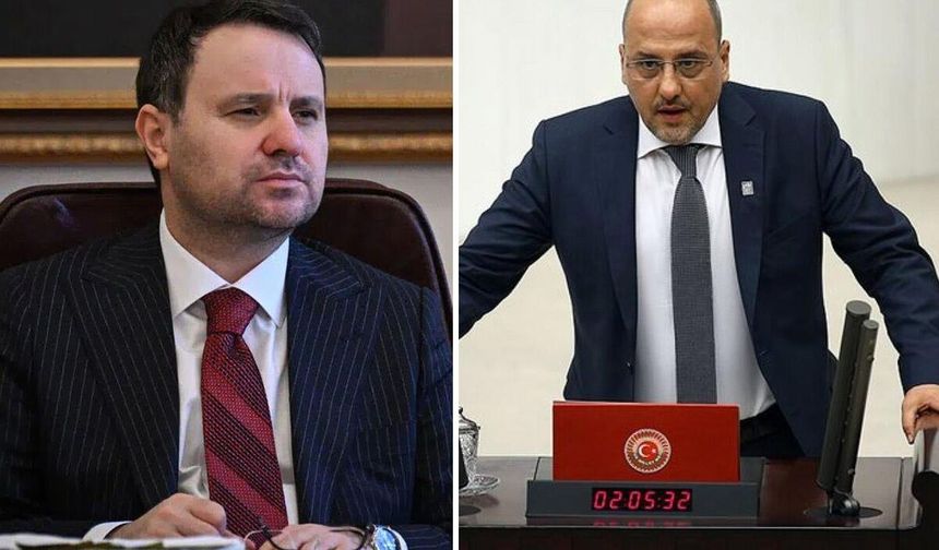 Bakan Gürlek’ten konut iddialarına hukuki adım: Ahmet Şık hakkında suç duyurusunda bulundu