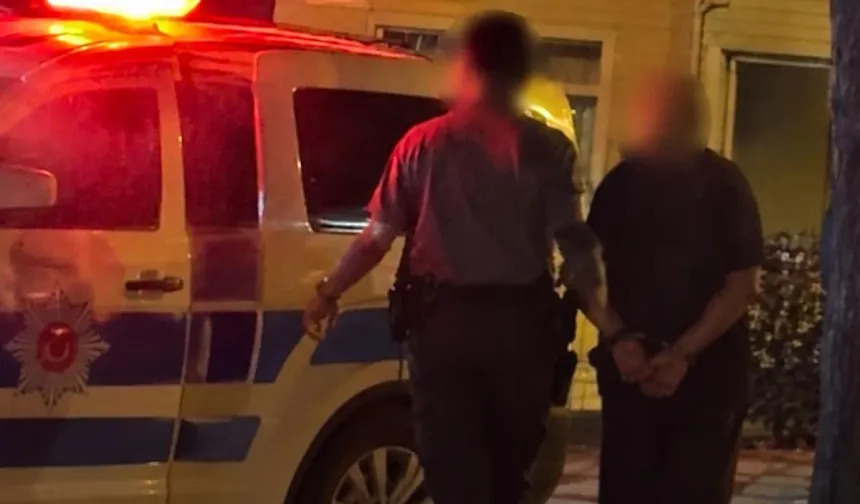 Gelibolu’da otel odasına polis baskını: İş insanı 18 yaşından küçük 2 çocukla yakalandı