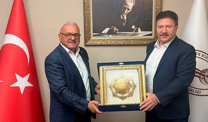TESK’te yeni dönem başladı: Bülent Keser yedek yönetimde yer aldı