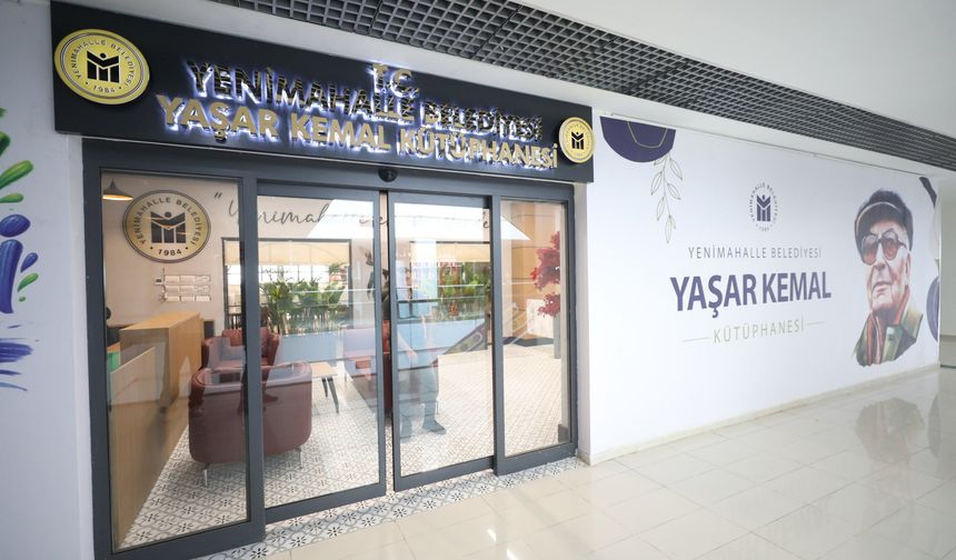 Ankara Batıkent’te dikkat çeken yenileme: Kütüphane ve kurs merkezi baştan aşağı değişti