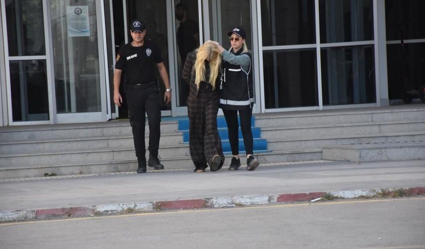 Vanlı Kara Haydar soruşturmasında flaş gelişme! Çağla Öz Tançalan tutuklandı