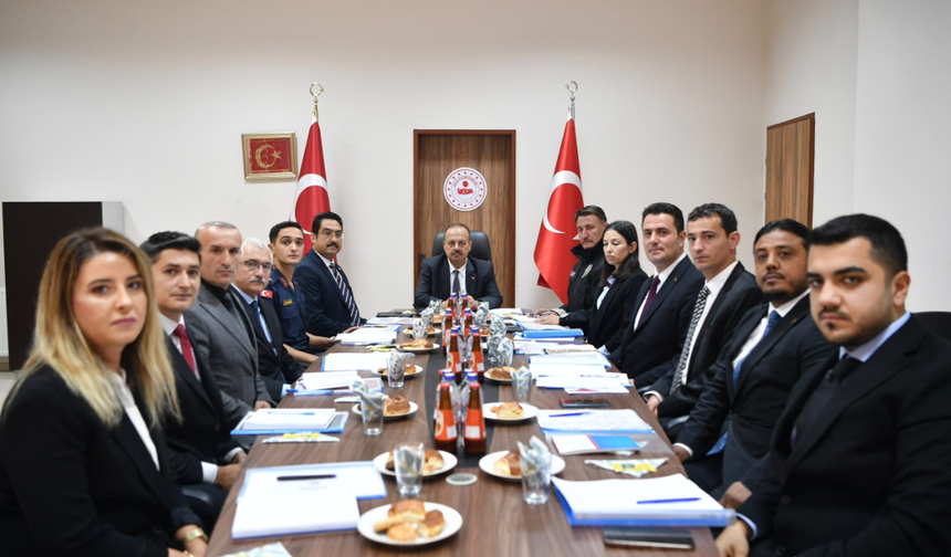 Ankara Valisi Canbolat’tan Bala’da ziyaret ve incelemeler