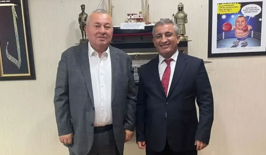 Enginyurt'un Danışmanı Cem Tekinoğlu Tutuklandı!