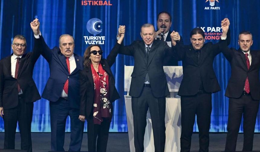 AK Parti’ye yeni katılımlar mı olacak? Ankara kulislerinde 1 Ekim hareketliliği