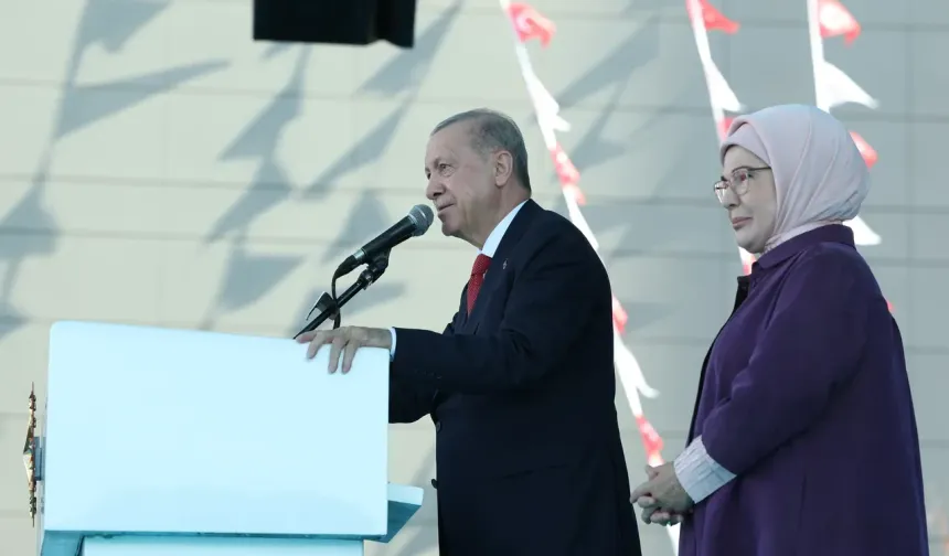 Erdoğan’dan PISA açıklaması: 'Türkiye’nin 3 alanda başarı sıralaması yüzde 50 arttı'