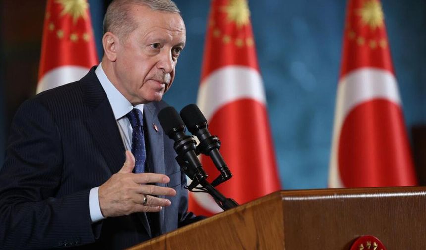 Erdoğan’dan “Terörsüz Türkiye” mesajı: 'Neticeye uzak olmayan bir zamanda ulaşacağız'