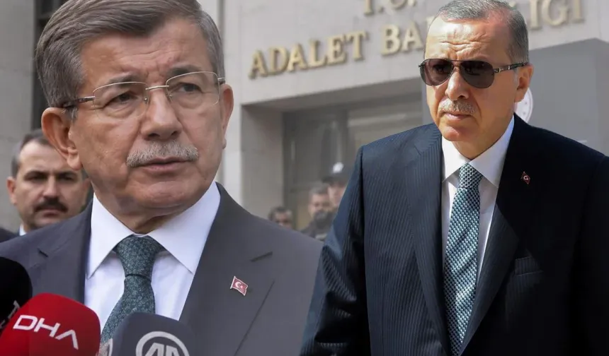 Davutoğlu’ndan Erdoğan’a nikâh daveti: Gözler cumartesi gününe çevrildi