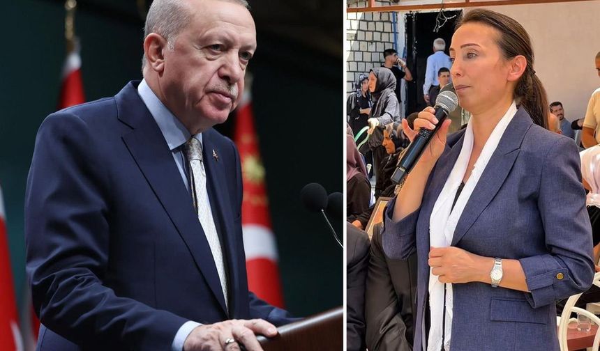 Erdoğan'dan DEM Parti'ye "Ölçüsüz Söylem" Uyarısı: "Süreci Enfekte Etmek İsteyenler Çıkabilir"