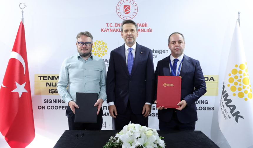 Toryum için tarihi adım: Türkiye yeni nesil nükleer teknolojiye hazırlanıyor!