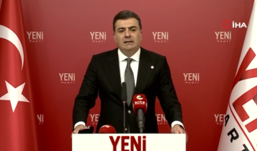 Yeni Parti'nin ismi değişecek mi? Zeynel Emre'den dikkat çeken açıklama