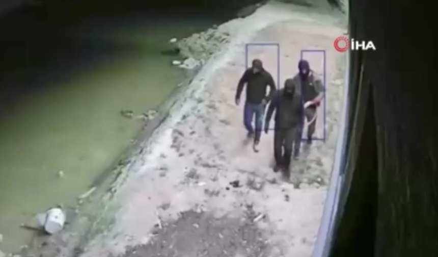 Plakaları söktüler, araçları boyadılar... Ankara'daki kablo hırsızlığında 7 tutuklama