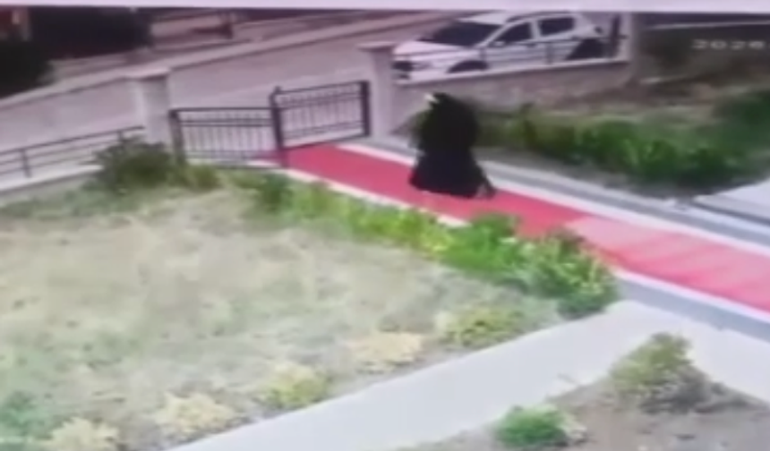 Ankara’da 170 bin liralık hırsızlık: Kıyafet değiştirip kaçan şüpheli otobüste yakalandı