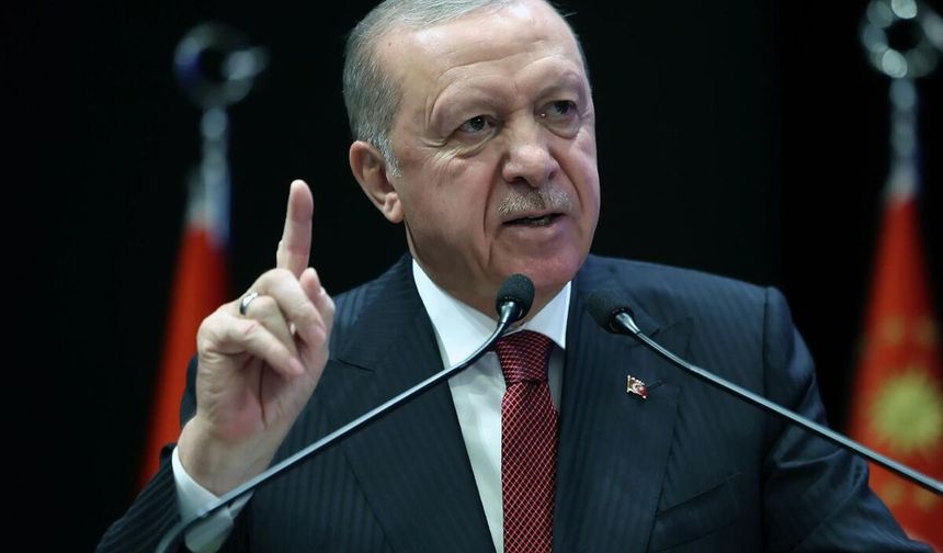 Son dakika: Cumhurbaşkanı Erdoğan’dan Kabine sonrası kritik açıklamalar