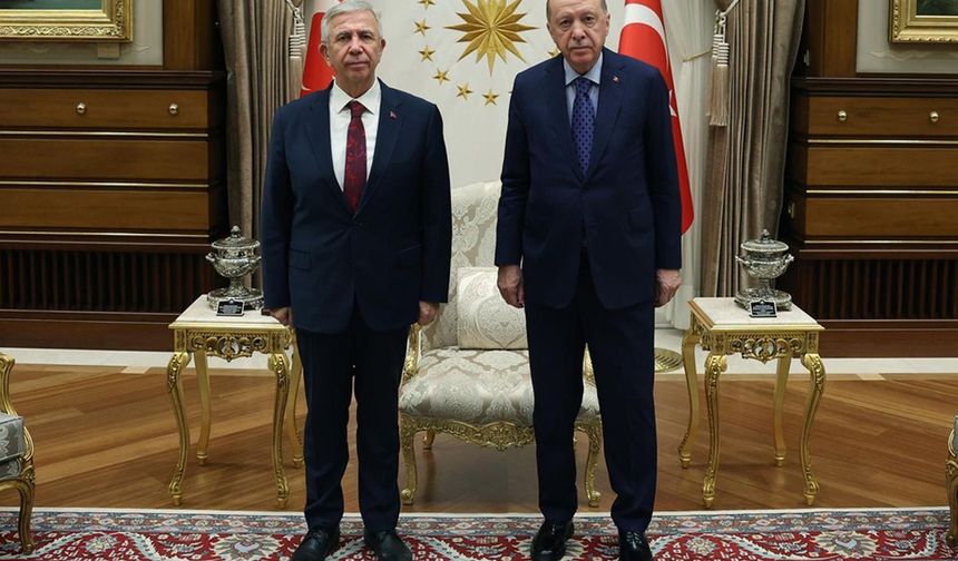 Mansur Yavaş CHP’den ayrılacak mı? Külliye görüşmesinin ardından dikkat çeken kulis