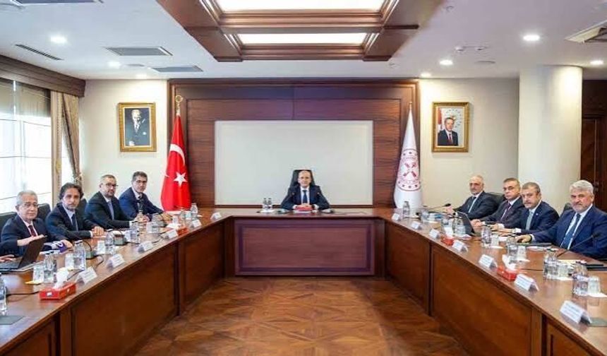 Ekonomi yönetiminde yoğun mesai! Finansal İstikrar Komitesi 3 gün sonra yeniden toplanacak