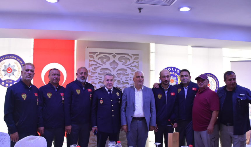 19 Eylül Gaziler Günü Ankara’da Gaziler ve Aileleriyle Kutlandı