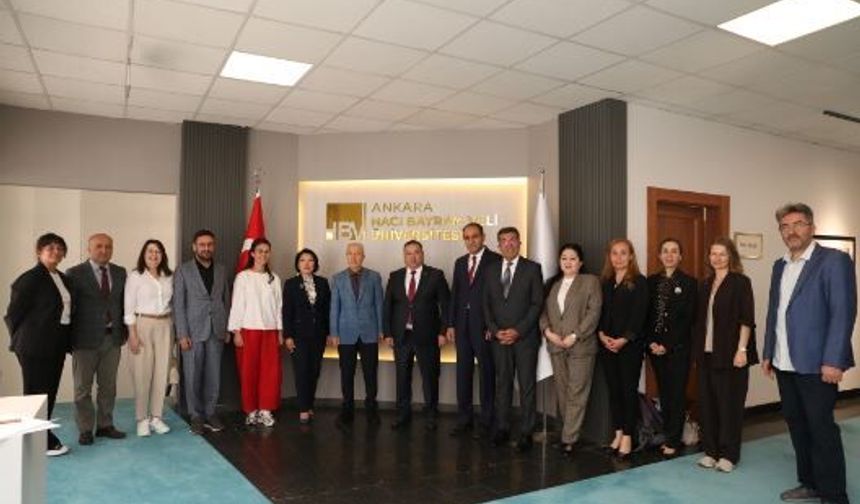 Ankara'dan Kazakistan'a eğitim köprüsü: Anlaşma imzalandı!