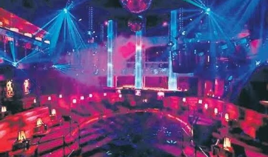 Ankara’da gece operasyonu: 20 pavyon süresiz mühürlendi
