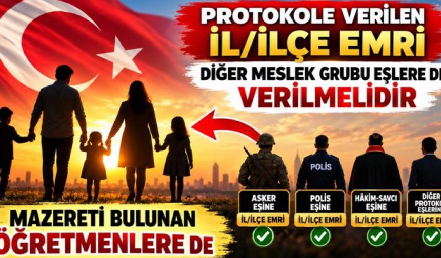 Öğretmenlerden Ankara’ya çağrı: “Çözerse Ankara çözer”