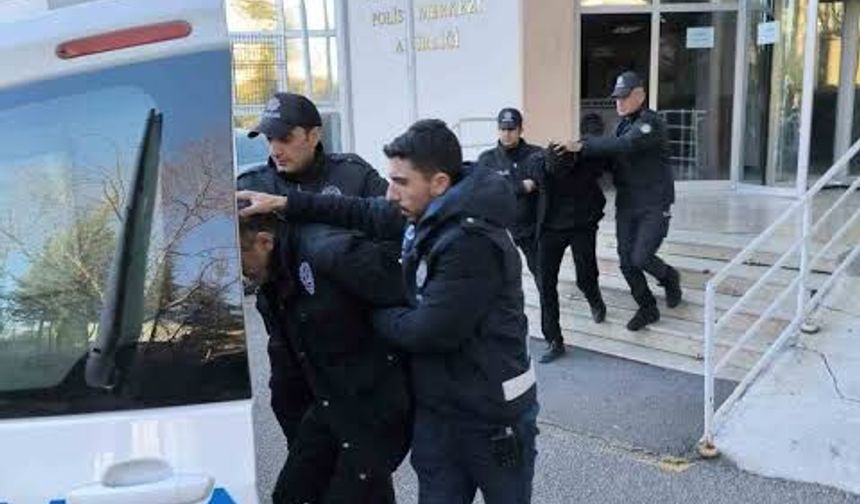 Ankara’da uyuşturucu operasyonu: 19 şüpheli gözaltına alındı