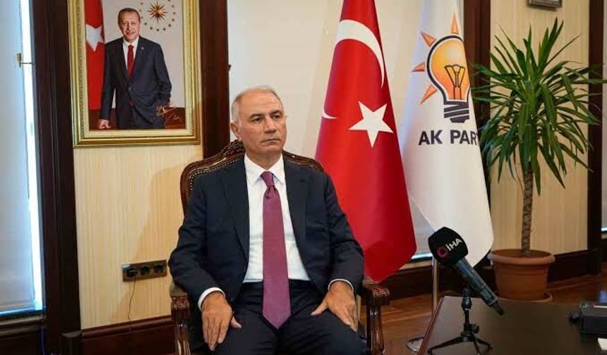 AK Parti Genel Başkan Vekili Ala’dan Mekke Anlaşması açıklaması: Önemli bir dönüm noktası