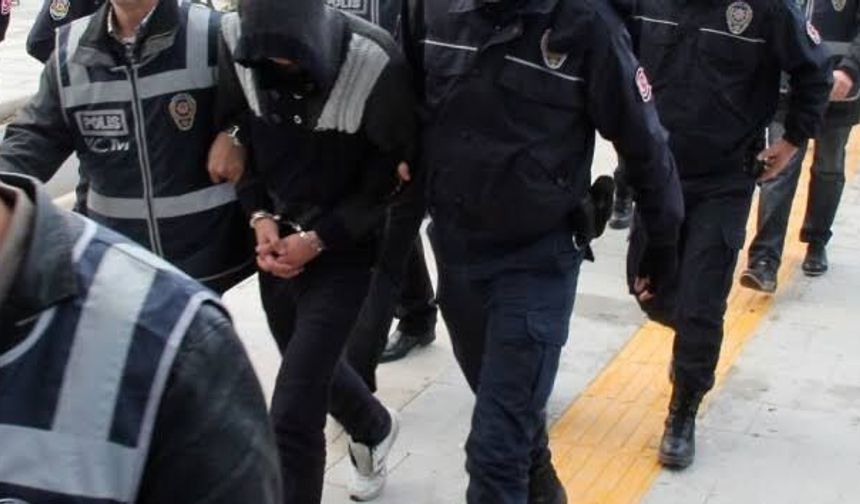 Başkentte uyuşturucu ve fuhuş soruşturması: 21 şüpheliye eş zamanlı operasyon
