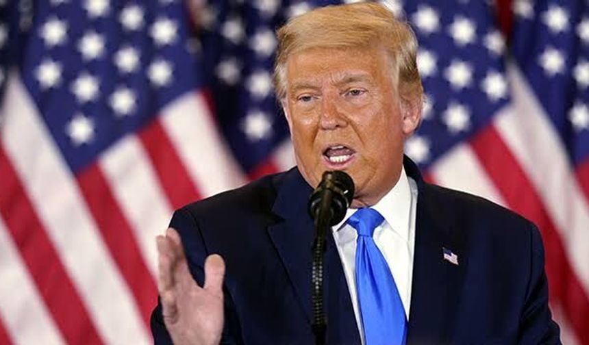 Trump’tan İran açıklaması: Nükleer silah seçeneğini eledim