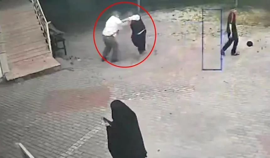Camide bağış şikayeti sonrası kavga: İmam ve müezzin birbirine girdi!