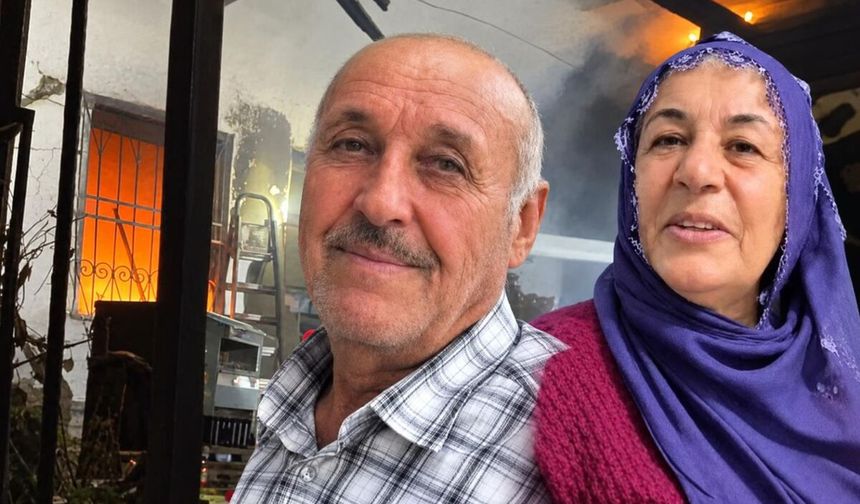 Yangında öldükleri sanılmıştı: Çifte cinayetin şüphelisini X-Ray görüntüleri ele verdi