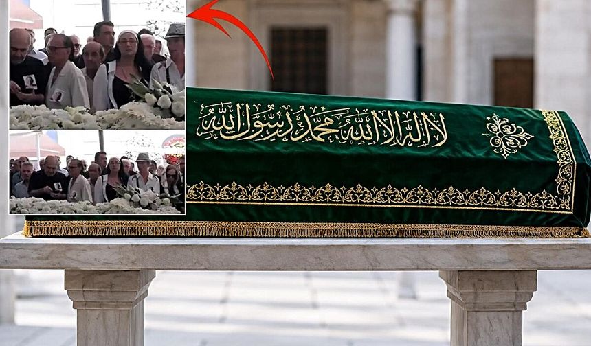 İzmir’de cenaze namazında saf tartışması: 'Bu seferlik bir istisna olamaz mı?'